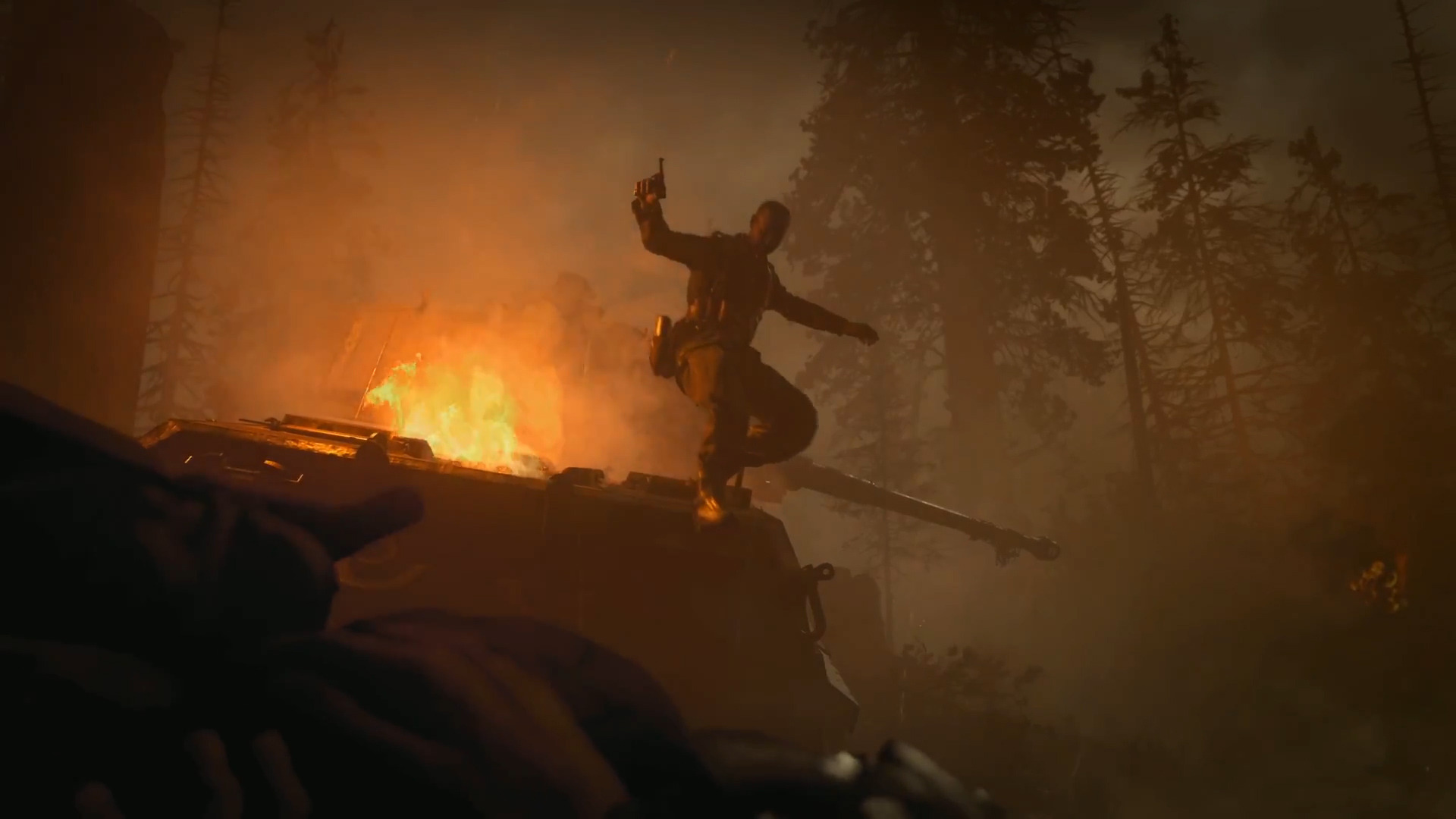Скриншот из игры Call of Duty: WWII - 65