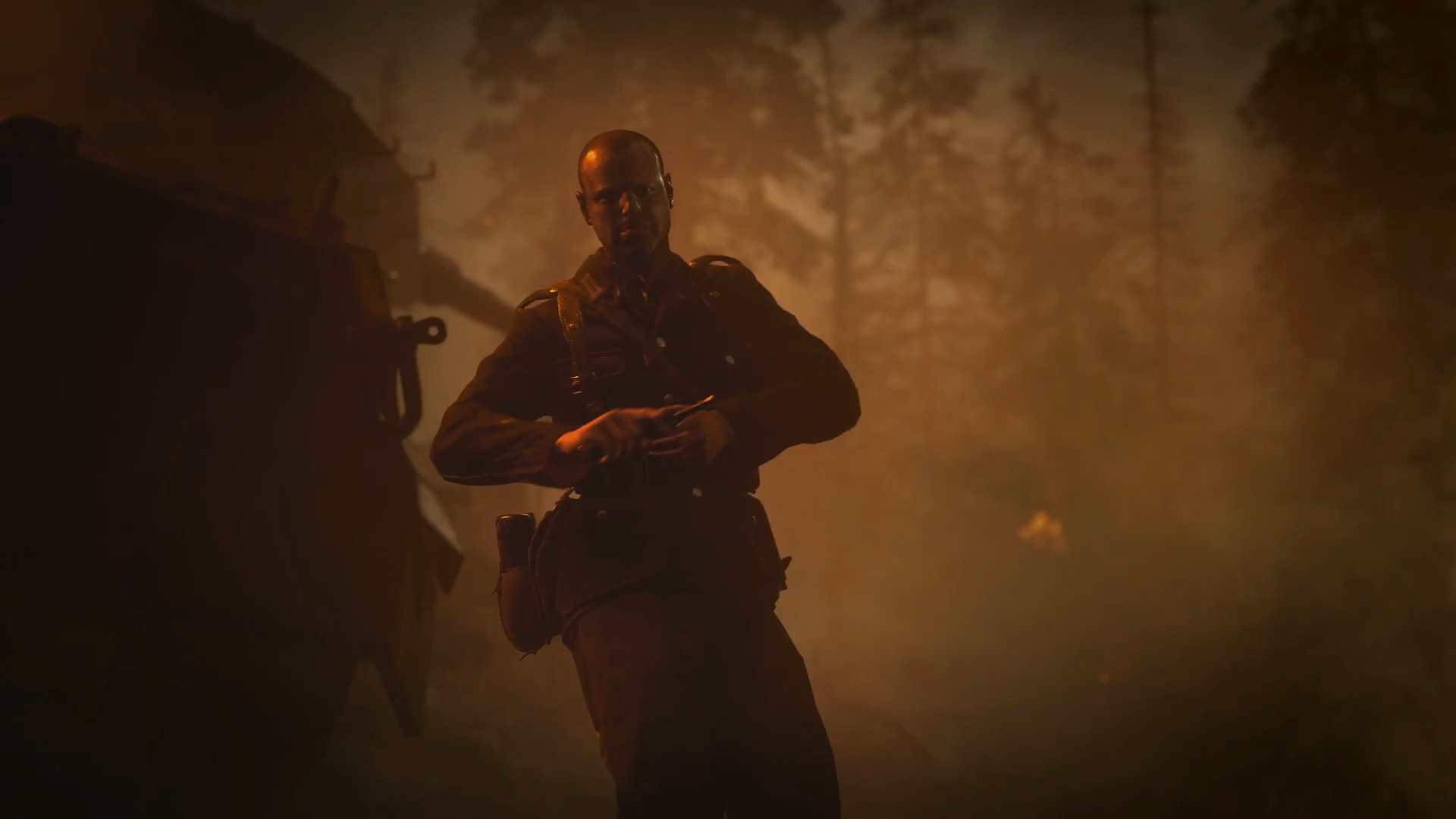 Скриншот из игры Call of Duty: WWII - 66