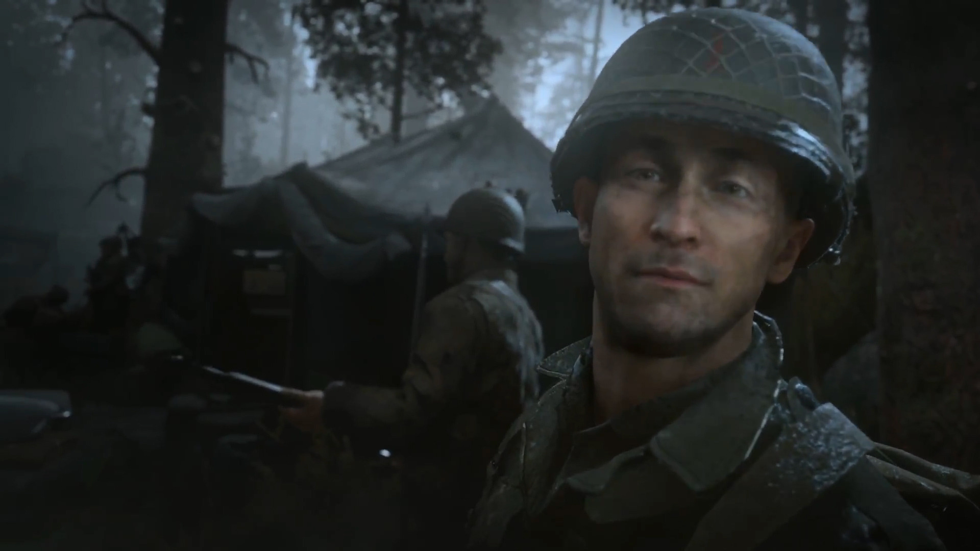 Скриншот из игры Call of Duty: WWII - 67