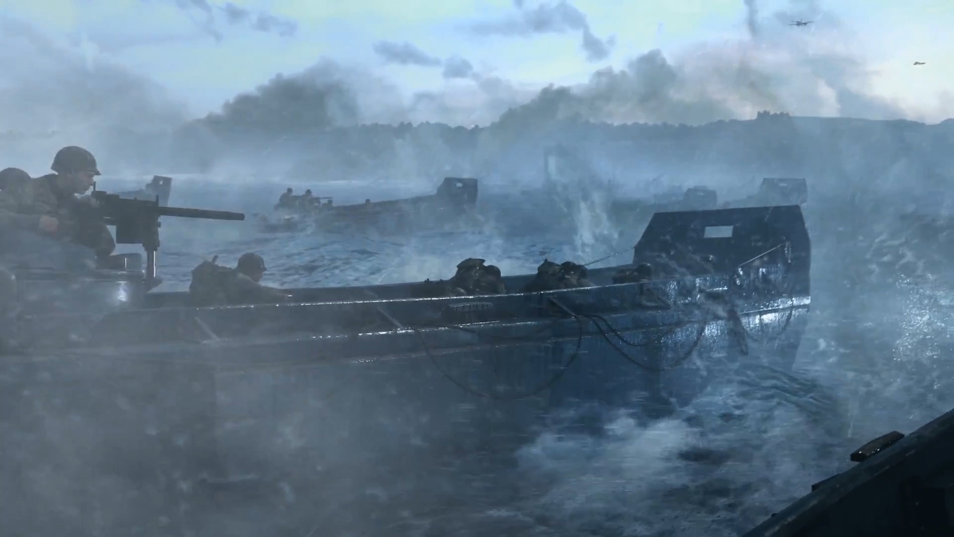 Скриншот из игры Call of Duty: WWII - 70