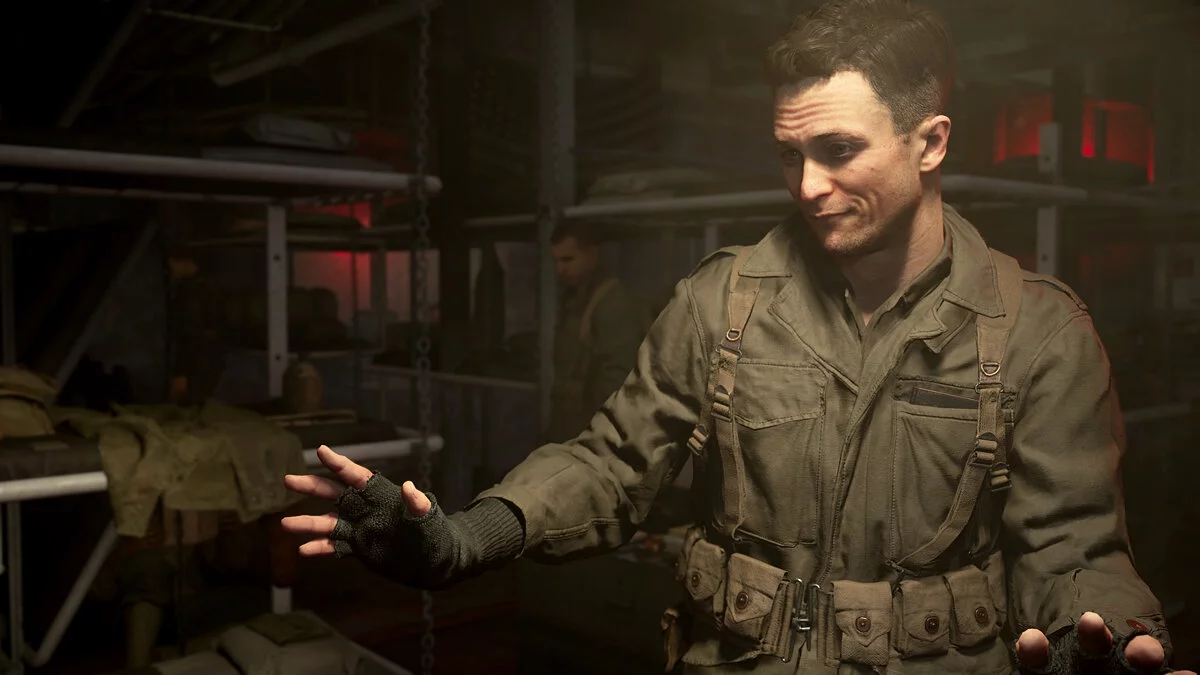 Скриншот из игры Call of Duty: WWII - 52