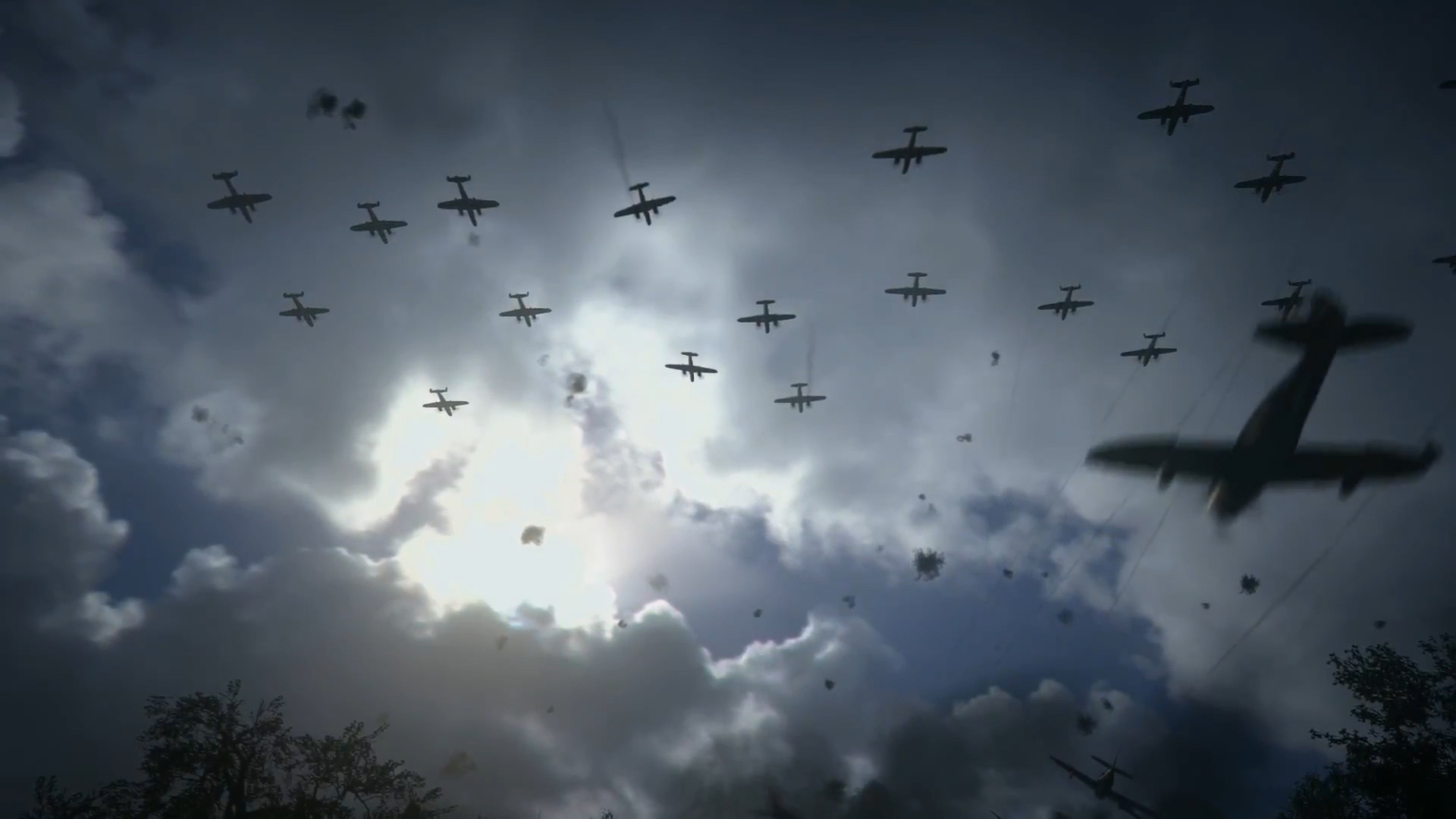 Скриншот из игры Call of Duty: WWII - 72