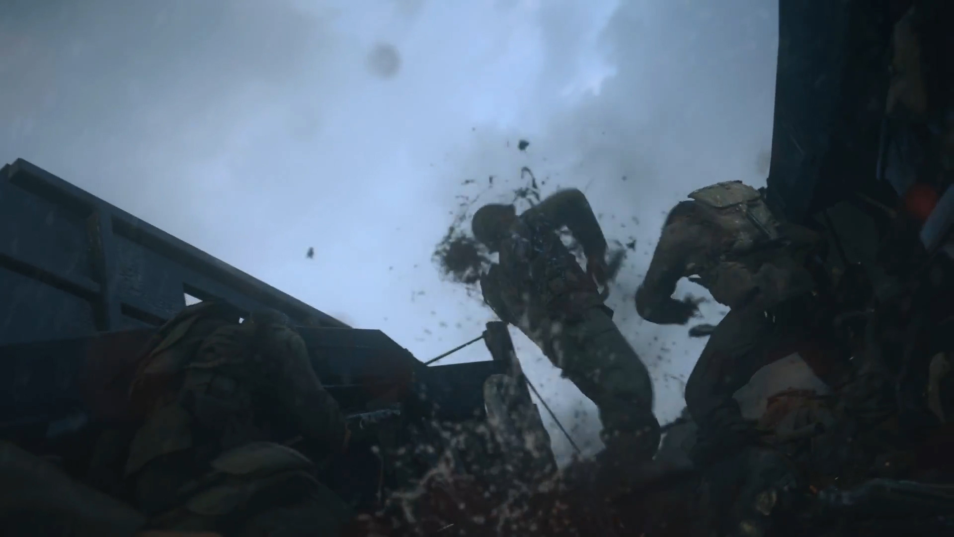 Скриншот из игры Call of Duty: WWII - 48