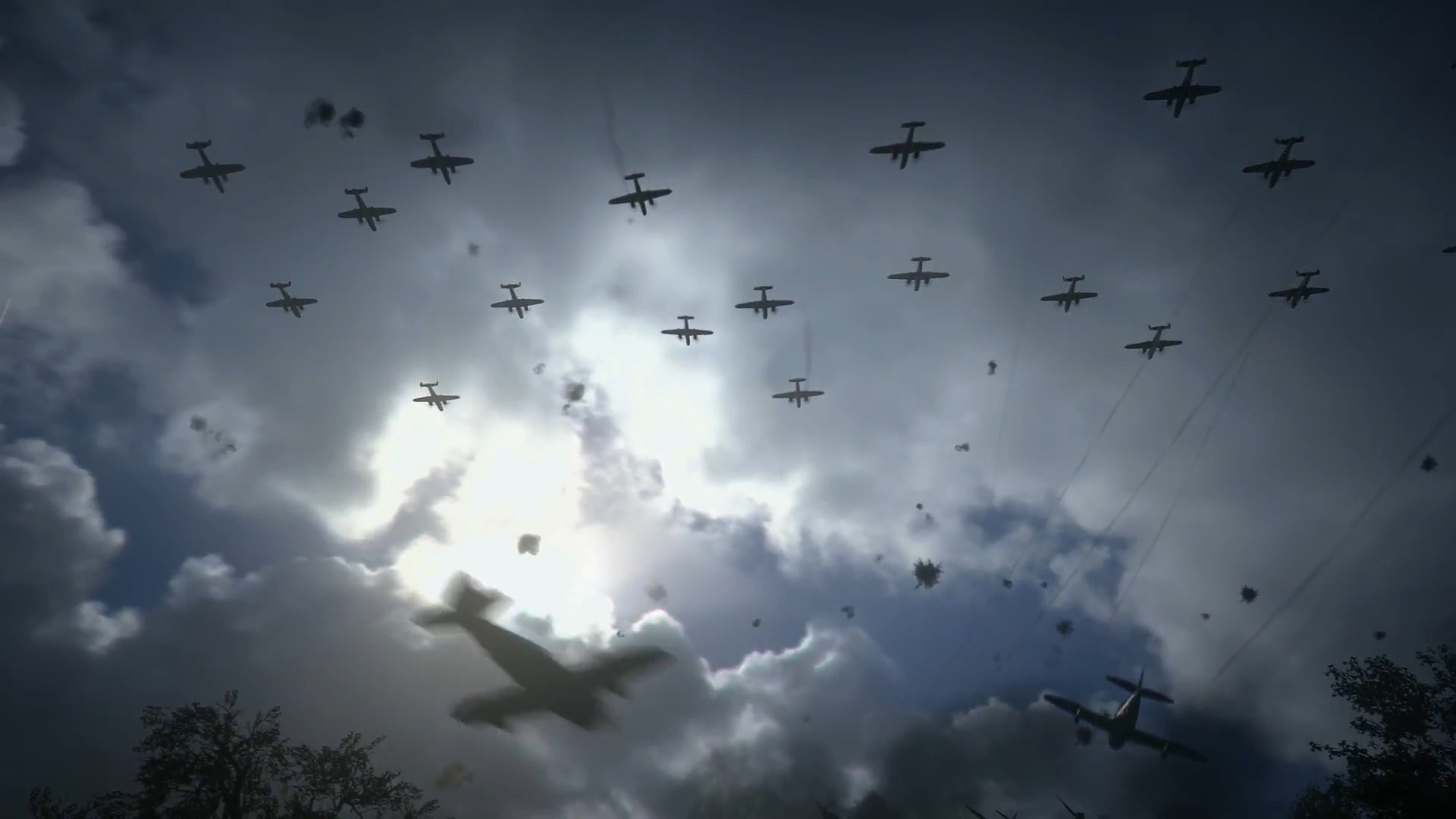 Скриншот из игры Call of Duty: WWII - 71