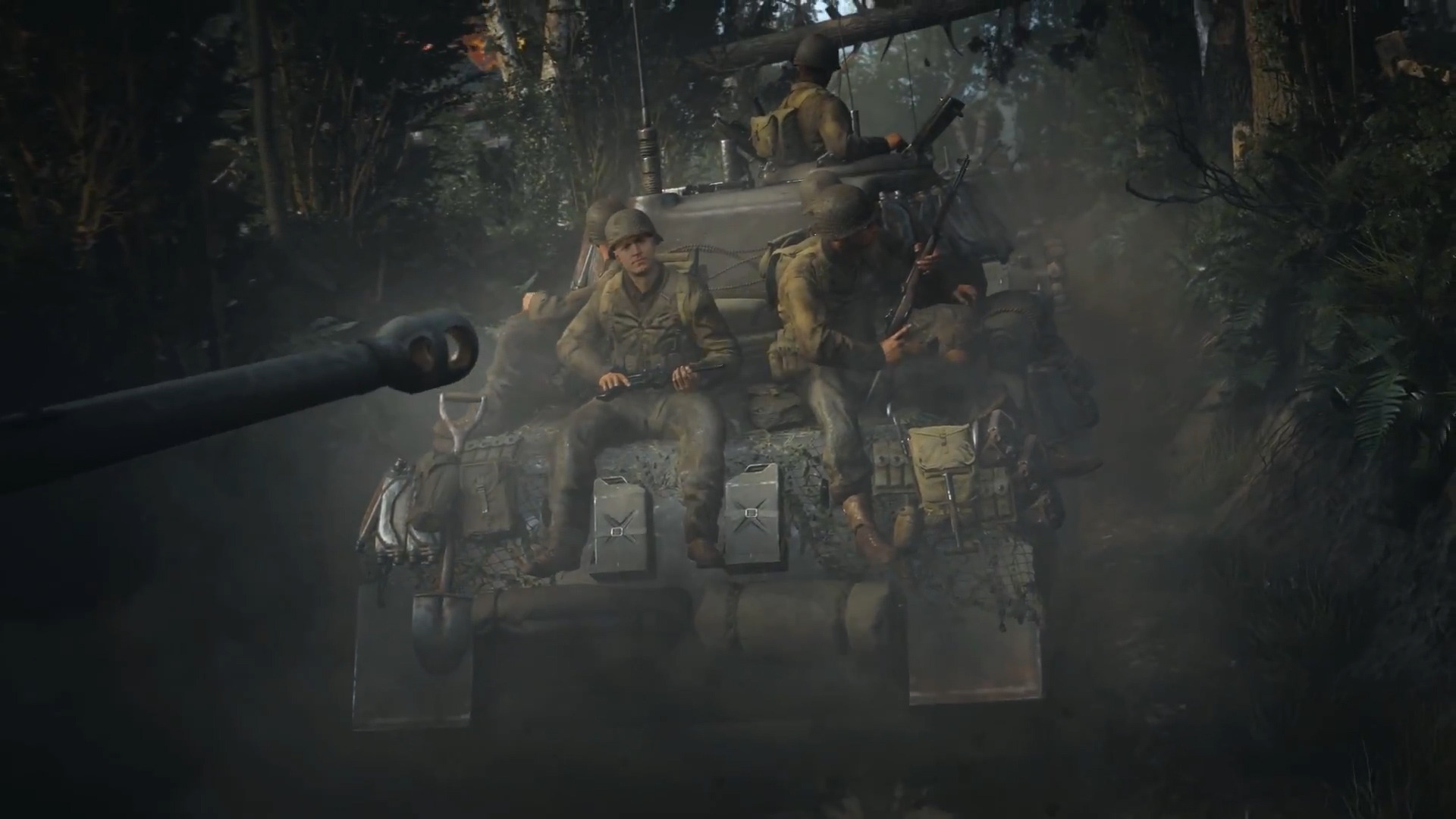 Скриншот из игры Call of Duty: WWII - 69