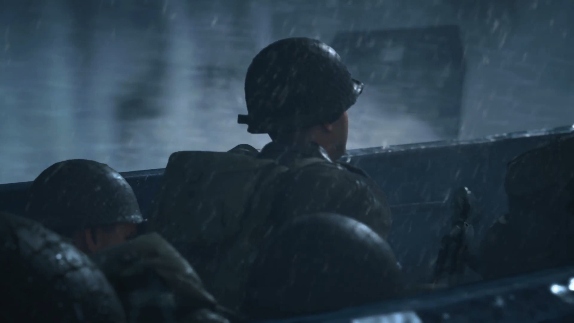 Скриншот из игры Call of Duty: WWII - 68