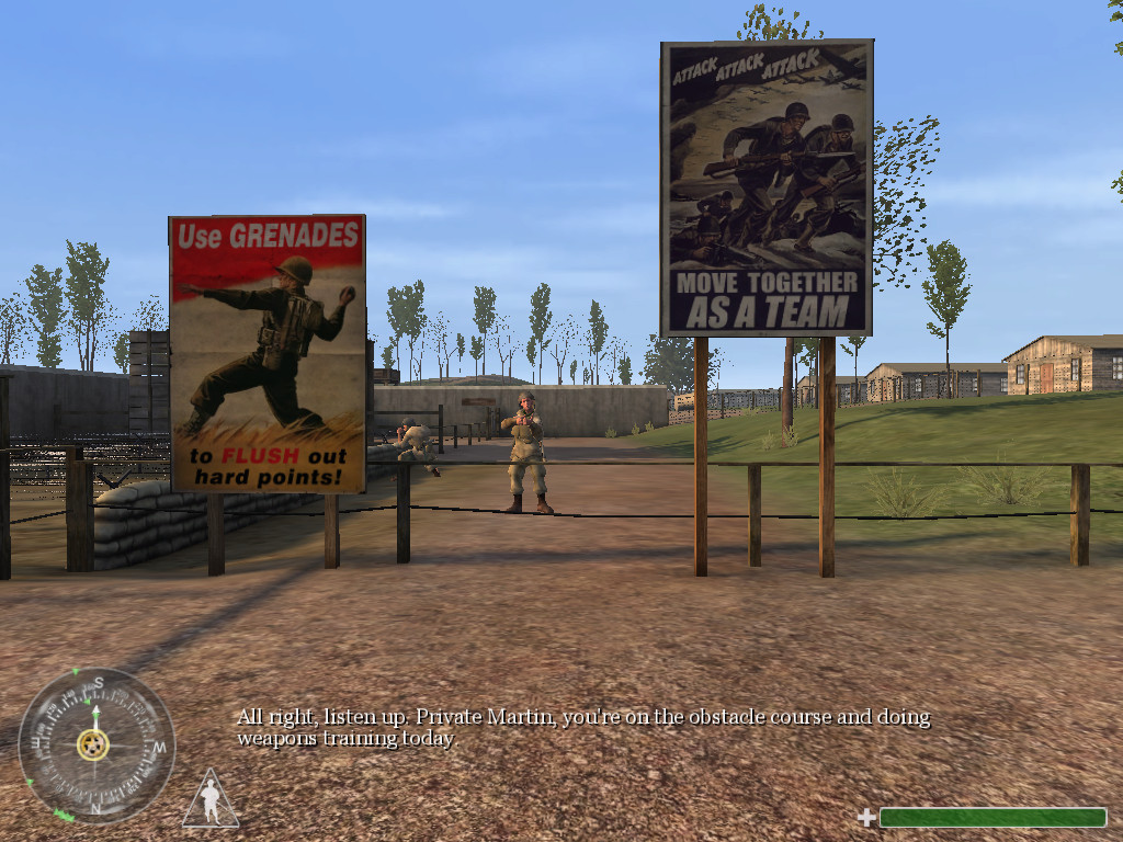 Скриншот из игры Call of Duty - 66