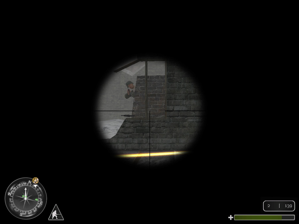 Скриншот из игры Call of Duty - 55