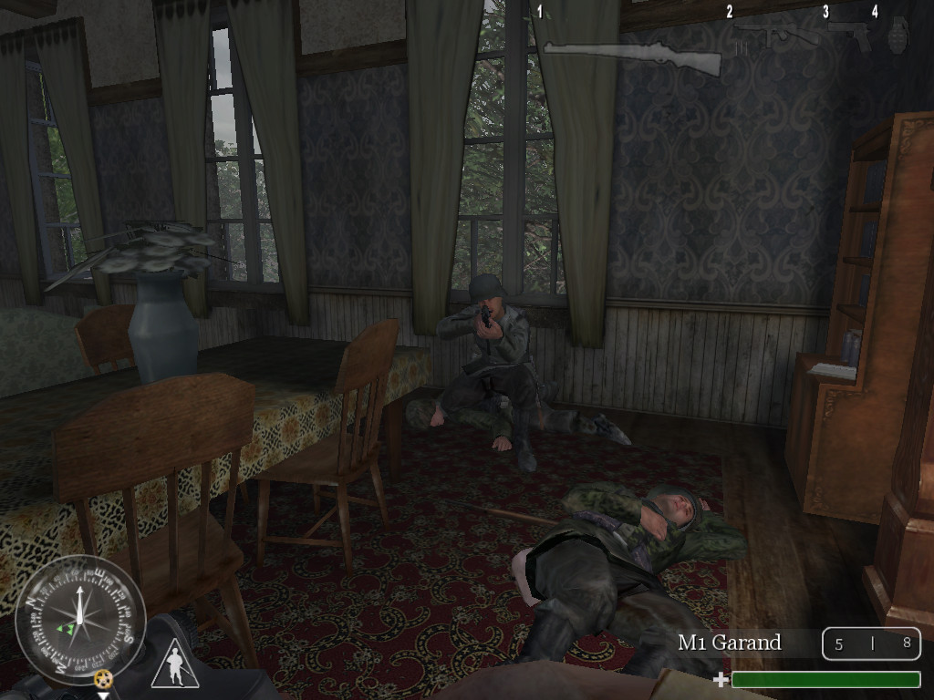 Скриншот из игры Call of Duty - 53