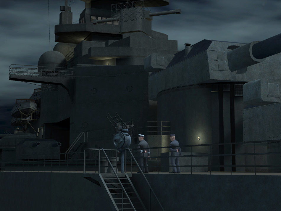 Скриншот из игры Call of Duty - 18