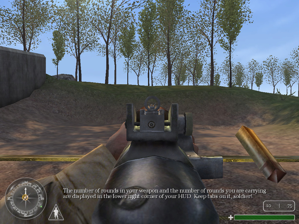 Скриншот из игры Call of Duty - 59