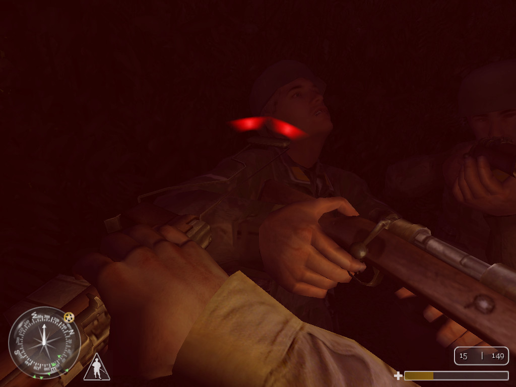 Скриншот из игры Call of Duty - 32