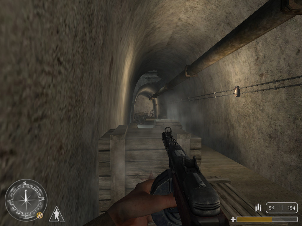 Скриншот из игры Call of Duty - 49