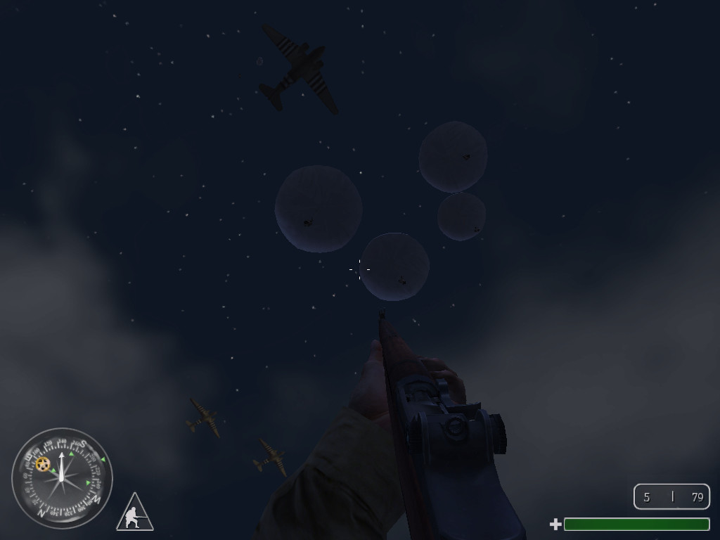 Скриншот из игры Call of Duty - 69