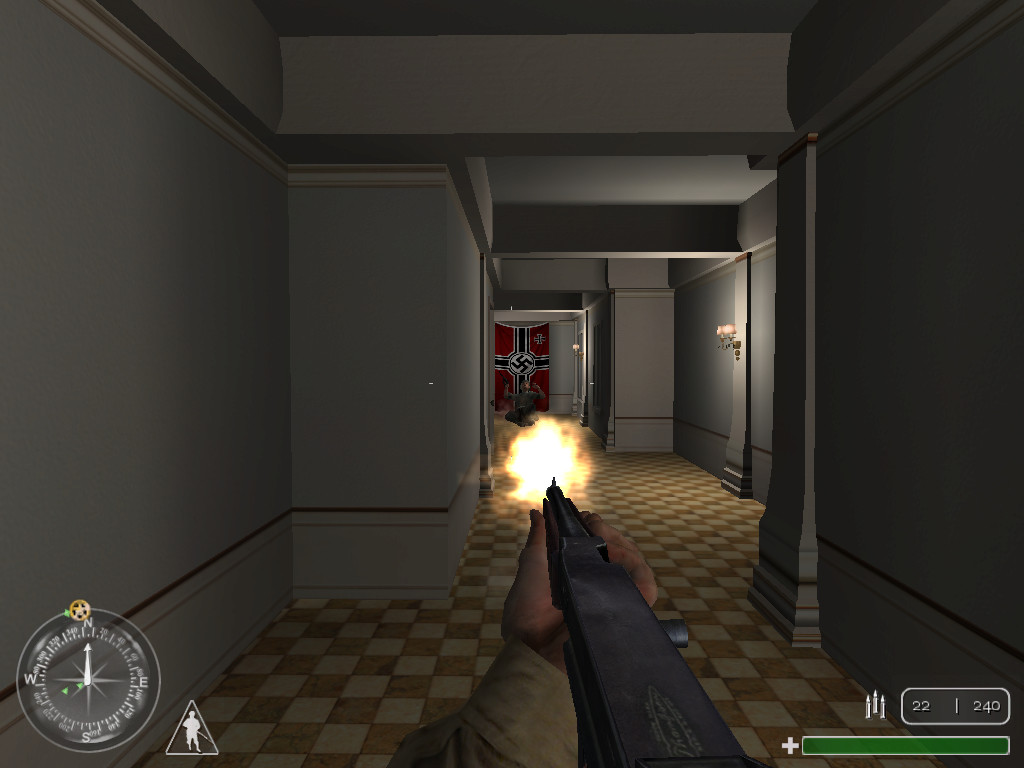 Скриншот из игры Call of Duty - 52