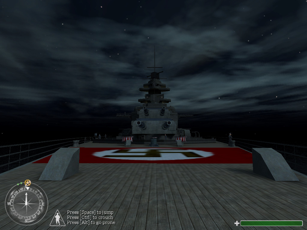 Скриншот из игры Call of Duty - 46