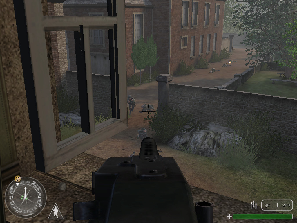 Скриншот из игры Call of Duty - 48