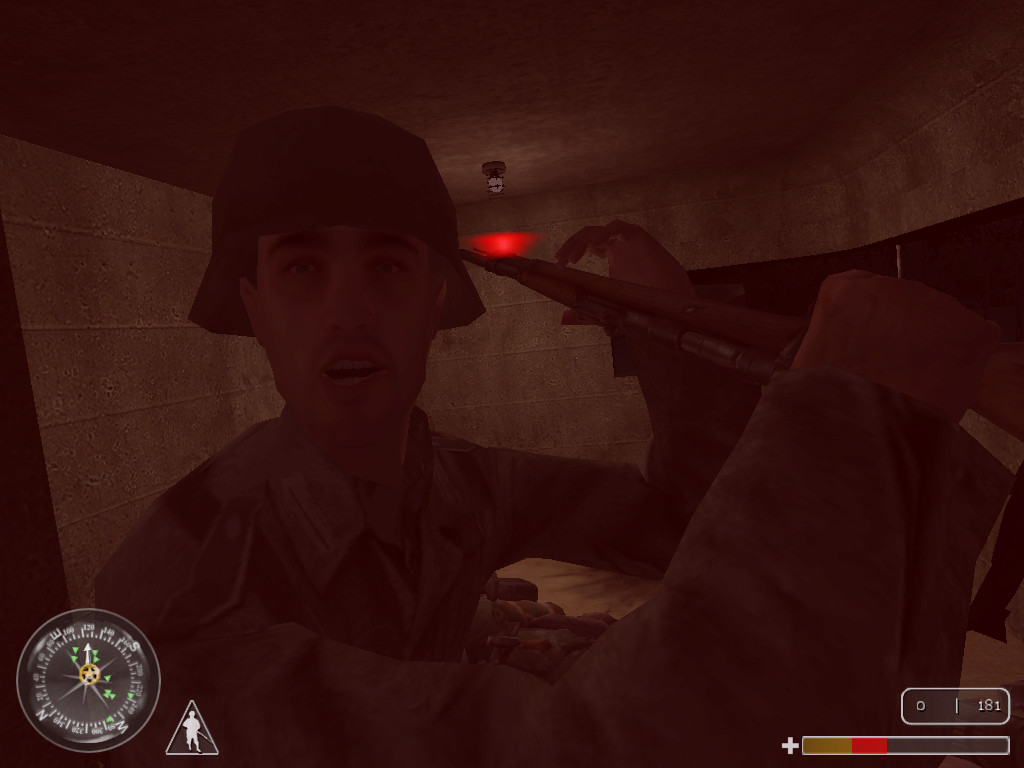 Скриншот из игры Call of Duty - 16