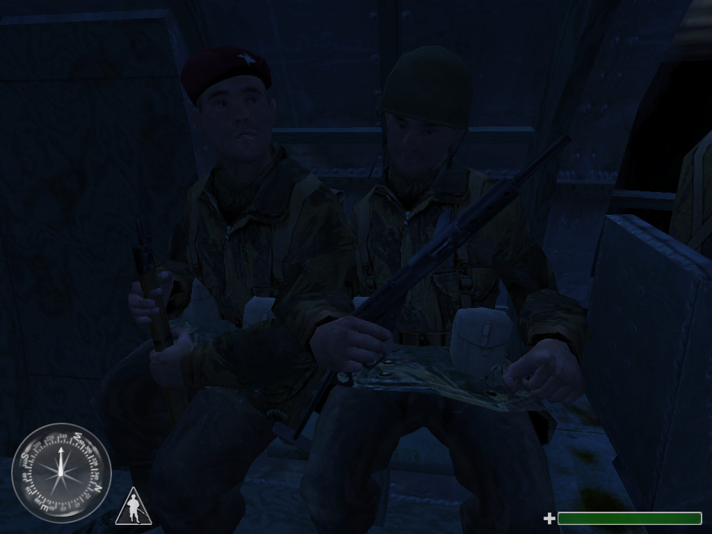 Скриншот из игры Call of Duty - 63