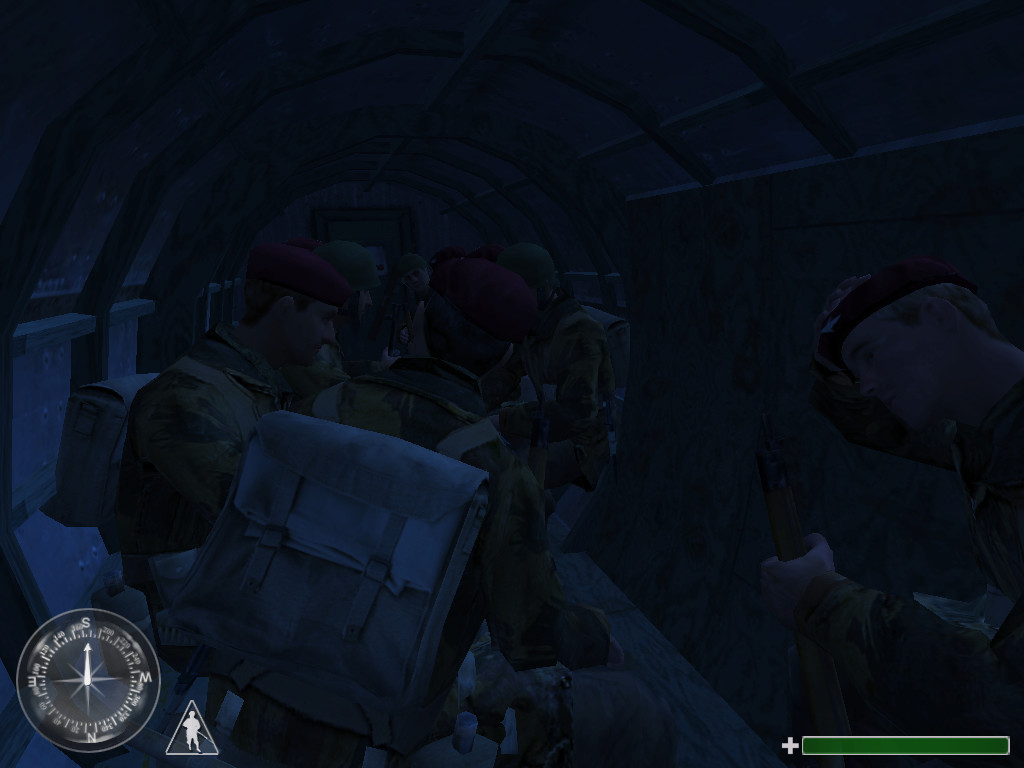 Скриншот из игры Call of Duty - 31