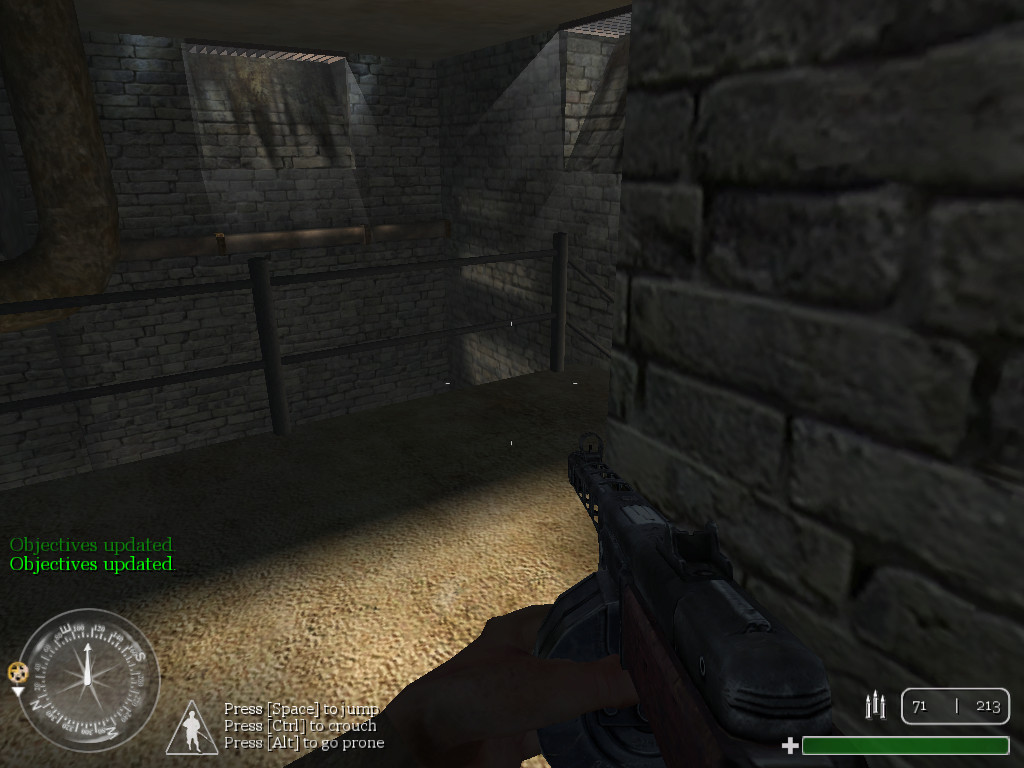 Скриншот из игры Call of Duty - 78