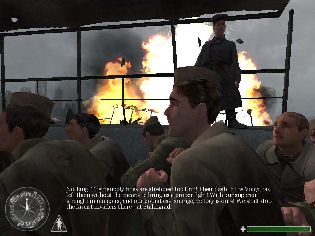 Скриншот из игры Call of Duty - 67