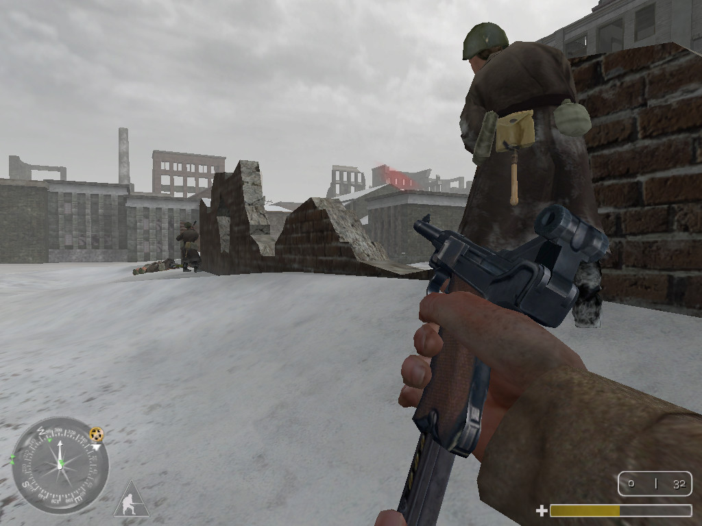 Скриншот из игры Call of Duty - 36