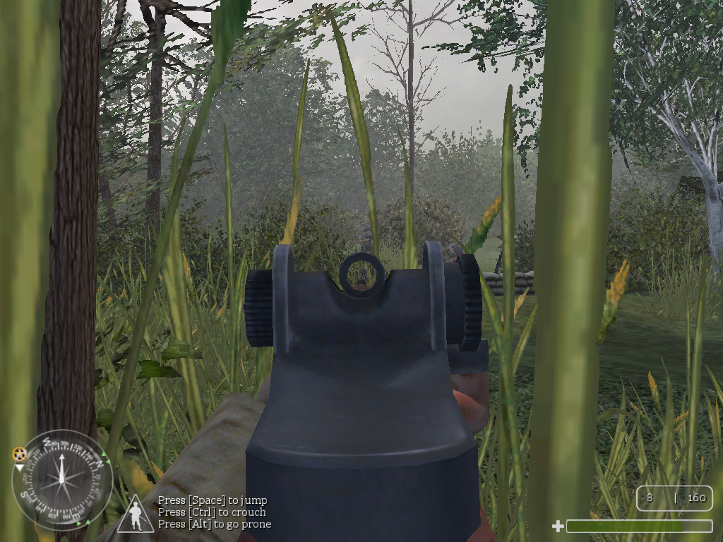 Скриншот из игры Call of Duty - 61