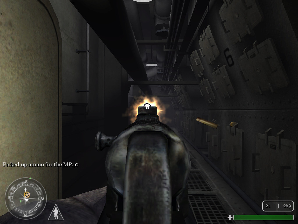 Скриншот из игры Call of Duty - 37