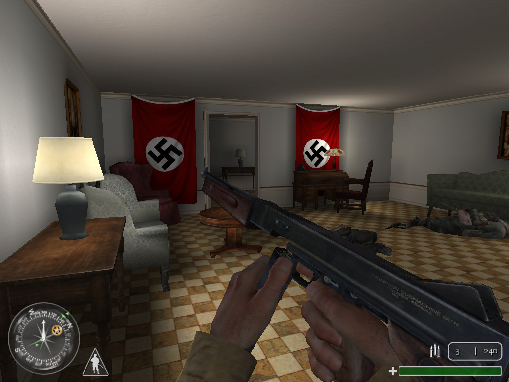 Скриншот из игры Call of Duty - 58