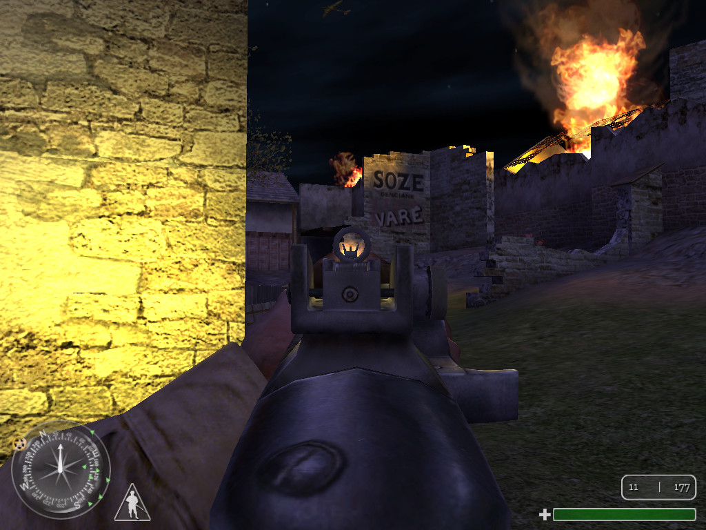 Скриншот из игры Call of Duty - 65