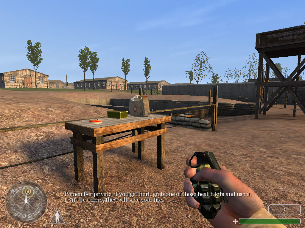 Скриншот из игры Call of Duty - 60