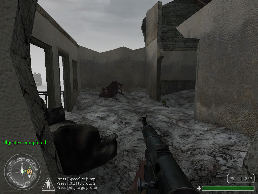 Скриншот из игры Call of Duty - 76