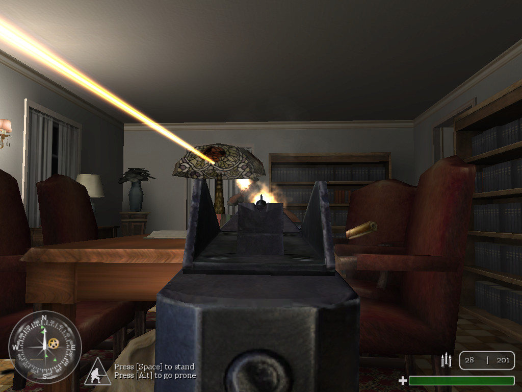 Скриншот из игры Call of Duty - 50