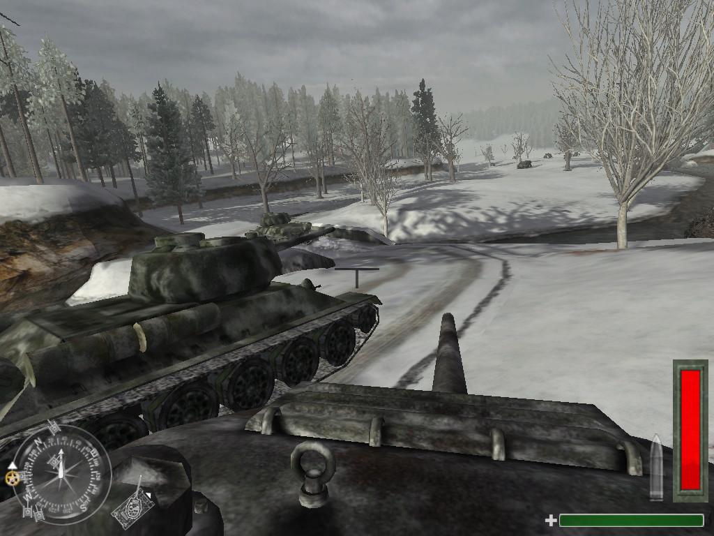 Скриншот из игры Call of Duty - 74