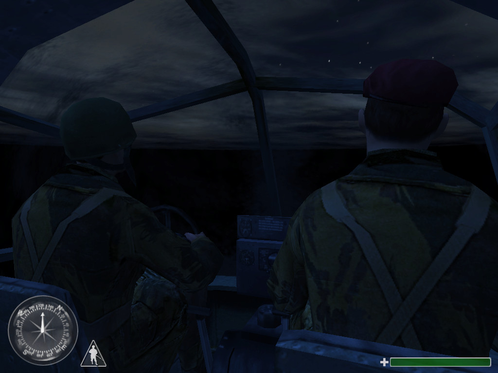 Скриншот из игры Call of Duty - 21