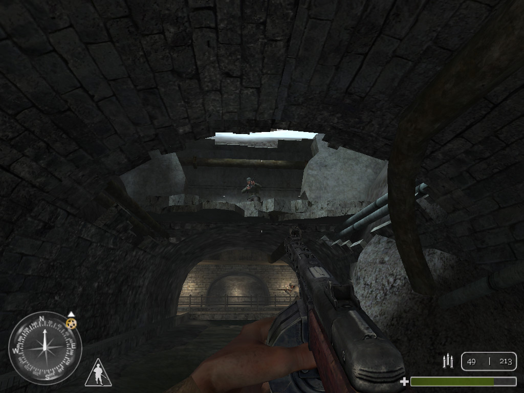 Скриншот из игры Call of Duty - 70