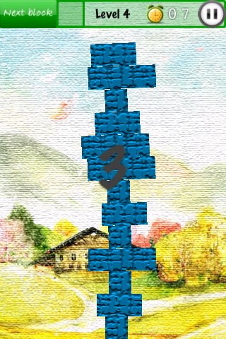Скриншот из игры Crazy Blocks - 4