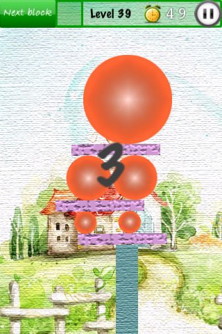 Скриншот из игры Crazy Blocks - 5