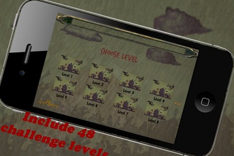 Скриншот из игры Halloween Cannon: Ghost Quest - 1