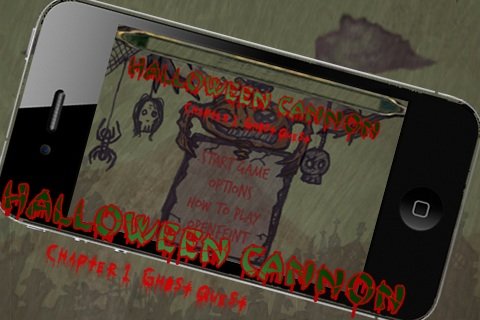 Скриншот из игры Halloween Cannon: Ghost Quest - 5