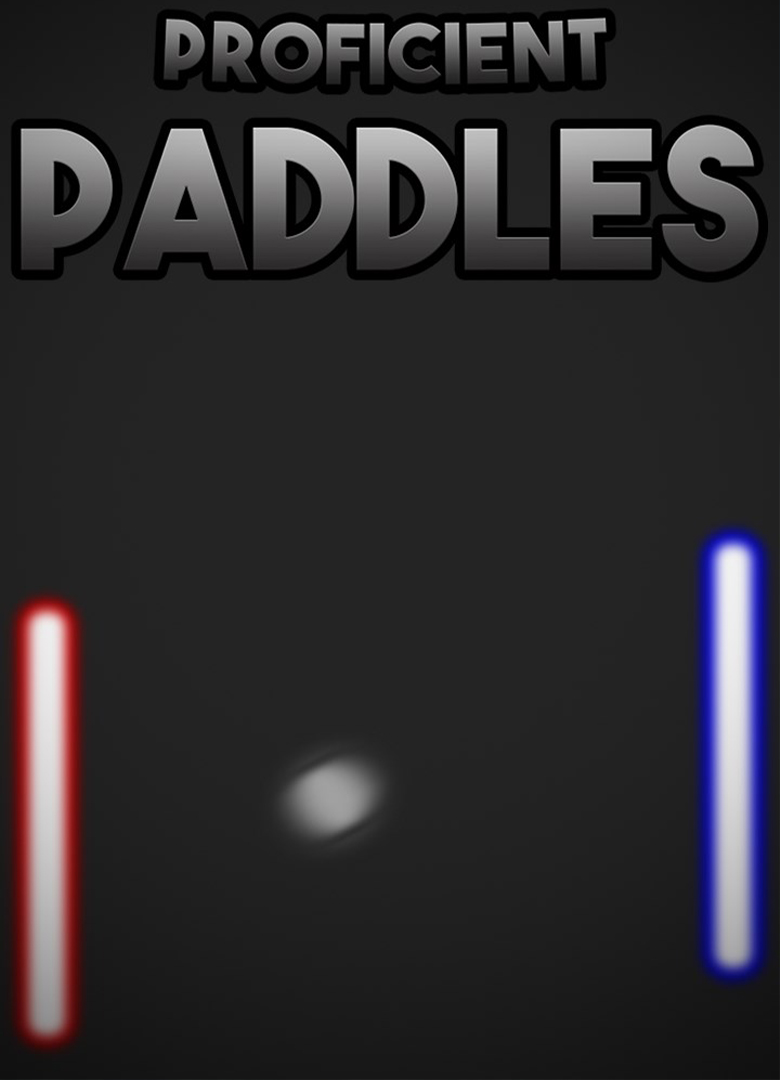 Обложка игры Proficient Paddles
