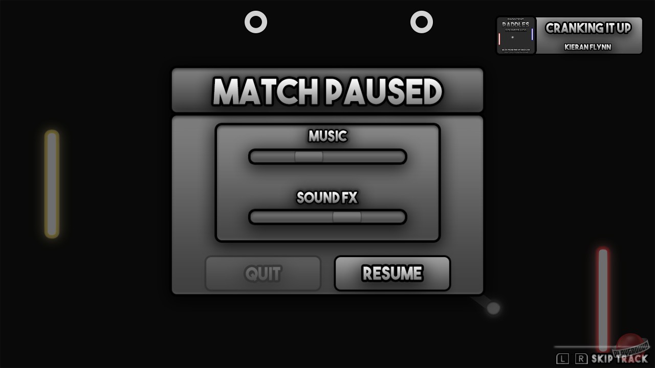 Скриншот из игры Proficient Paddles - 4