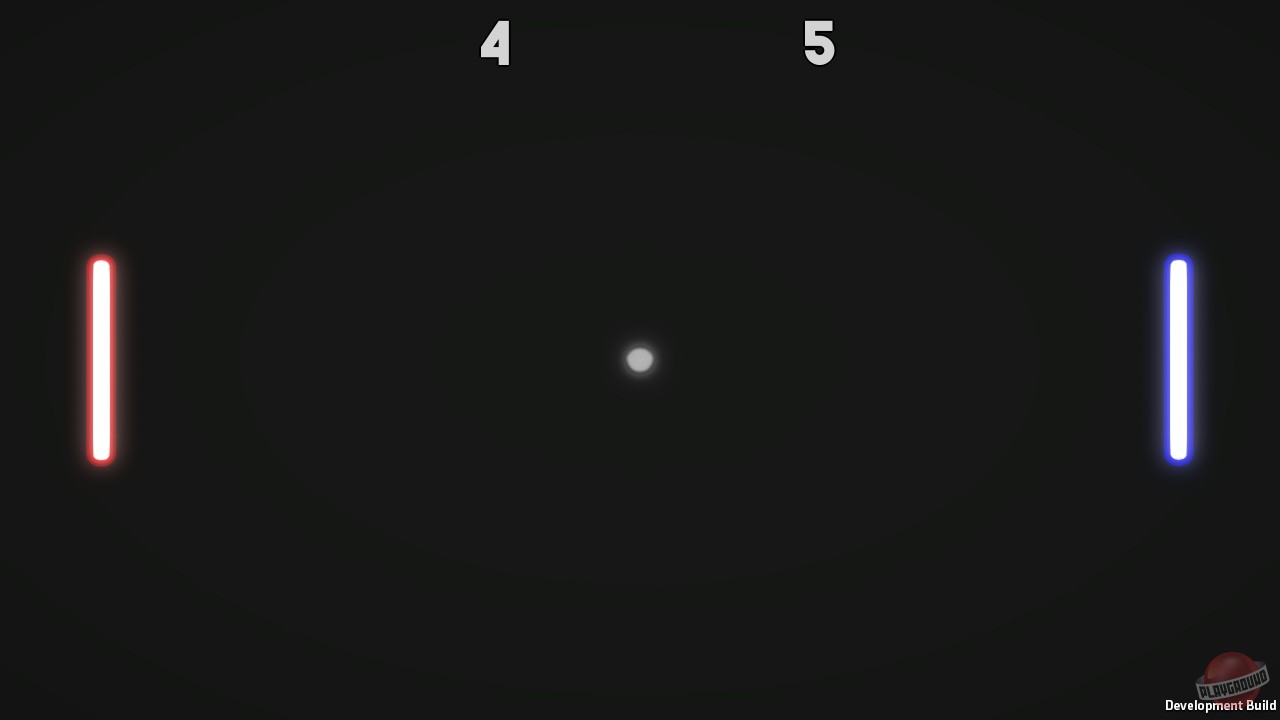 Скриншот из игры Proficient Paddles - 1