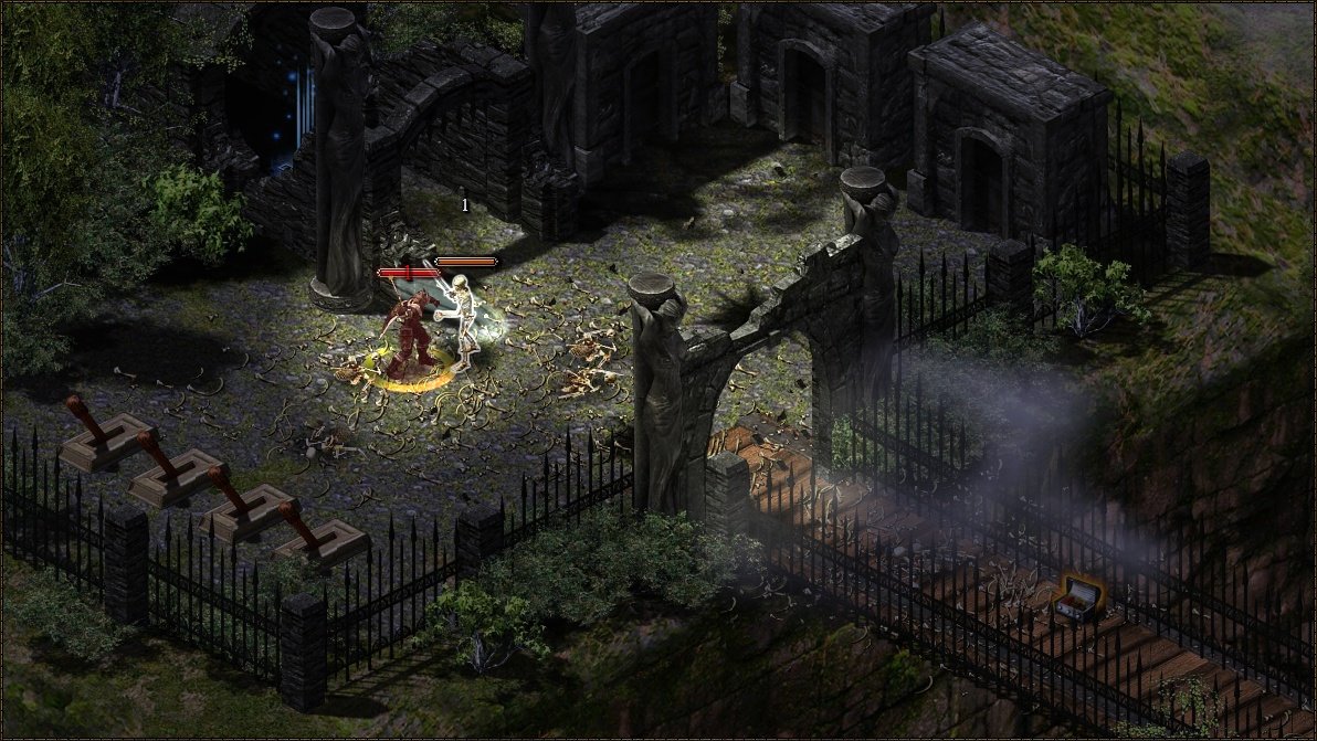 Скриншот из игры Hellbreed - 39