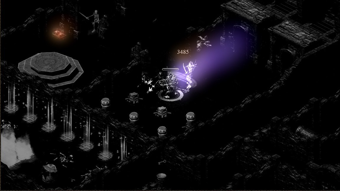 Скриншот из игры Hellbreed - 46