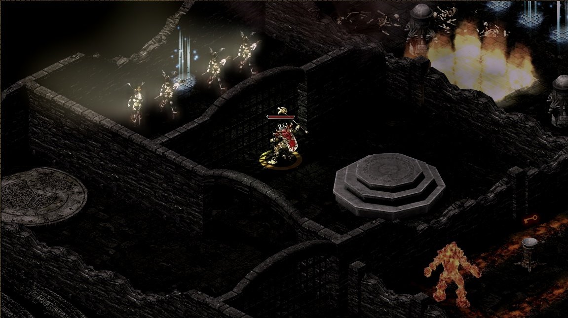 Скриншот из игры Hellbreed - 17