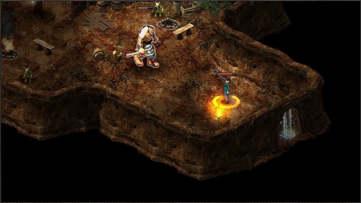 Скриншот из игры Hellbreed - 52