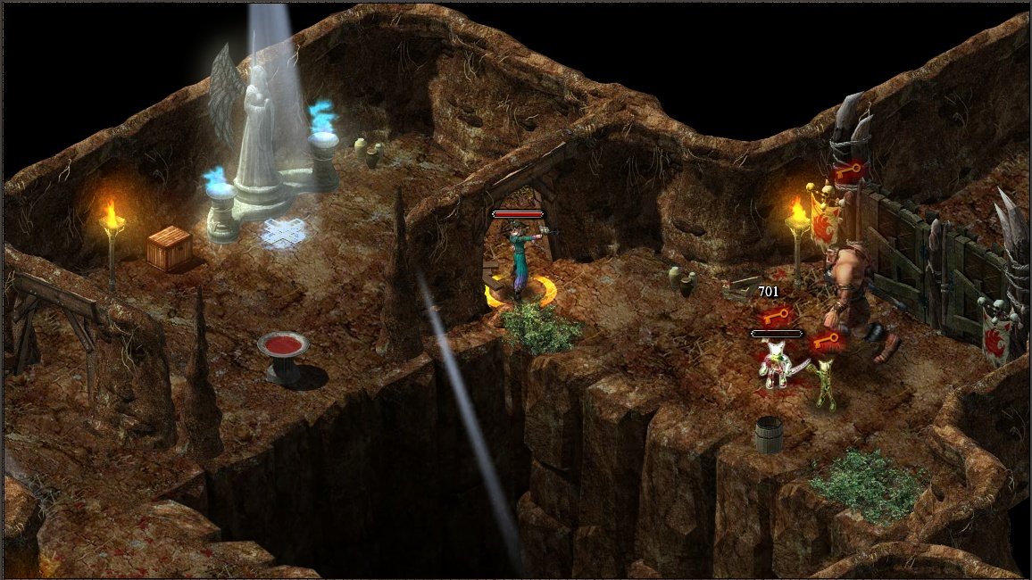 Скриншот из игры Hellbreed - 31