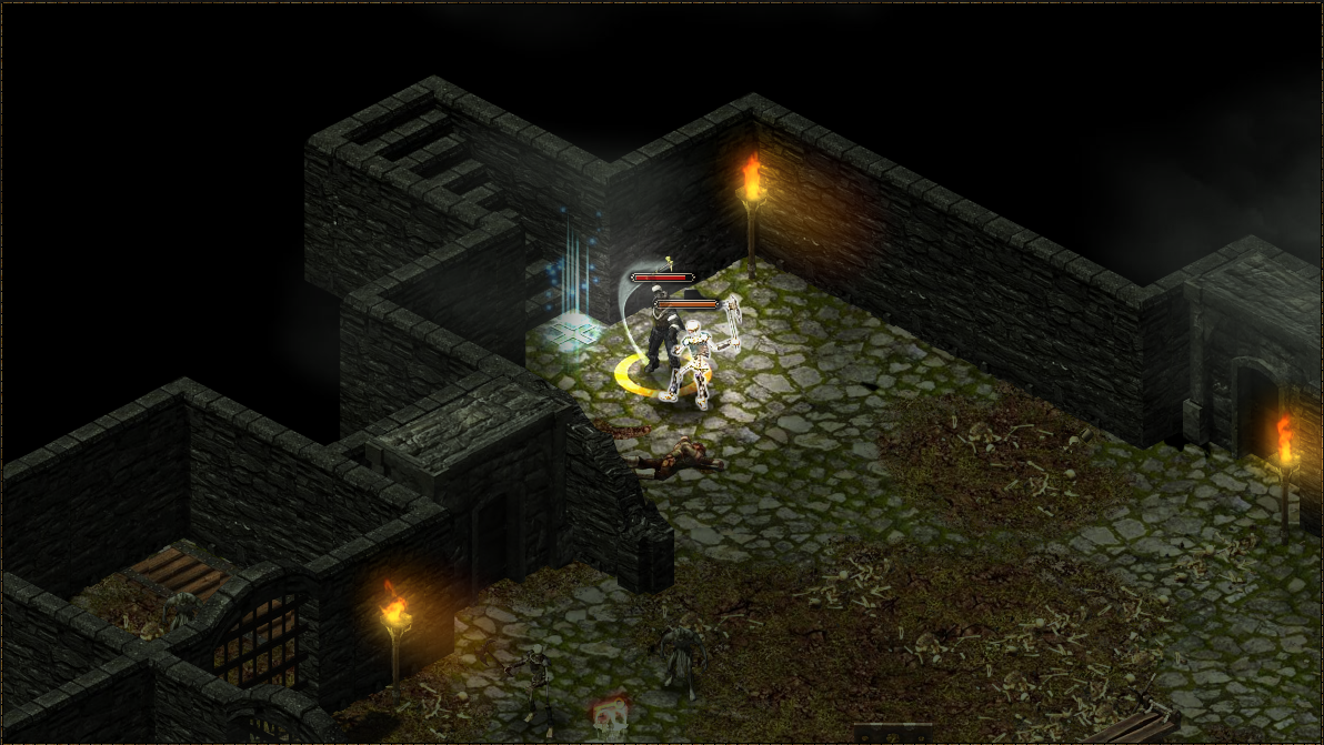 Скриншот из игры Hellbreed - 19